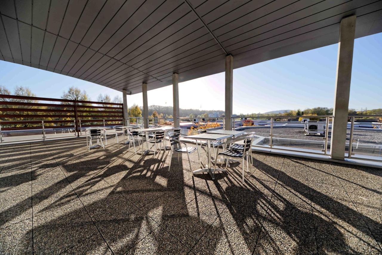 Charme Hotel, Montbeliard Sud Екстер'єр фото