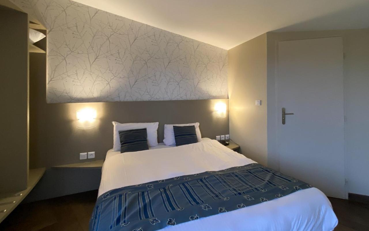 Charme Hotel, Montbeliard Sud Екстер'єр фото