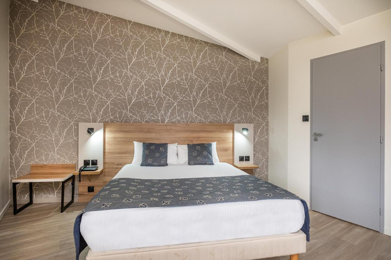 Charme Hotel, Montbeliard Sud Екстер'єр фото